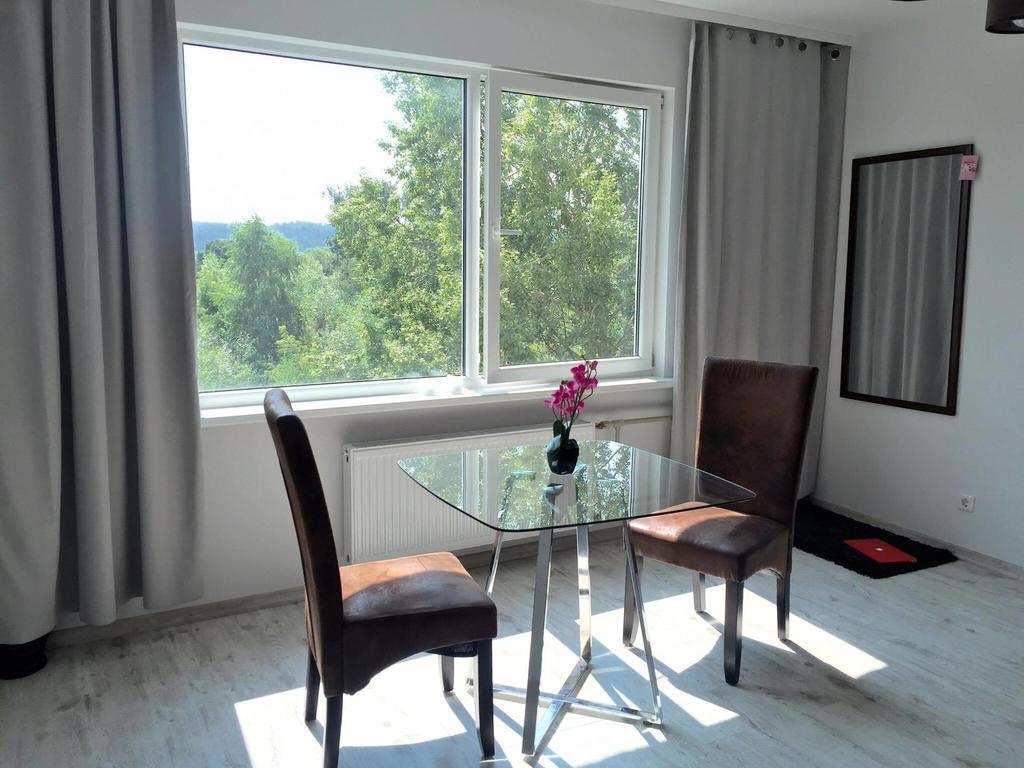 Luminous Apartment In Jūrkalne Εξωτερικό φωτογραφία